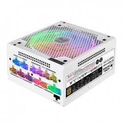 Bộ nguồn vi tính Leadex III ARGB Sync Gold 650W 80 Plus Gold SF-650F14RG Super Flower