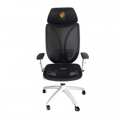 Ghế quay Mars EGC211 màu trắng E-Dra