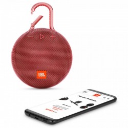 Loa bluetooth JBL CLIP 3 RED