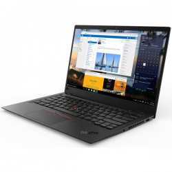 Laptop Lenovo TP X1 Carbon 6 - 20KHS01900 (Cpu i7-8550U(1.8GHz/8MB),Ram 8GB LPDDR3,256GB SSD M.2 NVMe,Win 10 Pro 64,14 inch)
