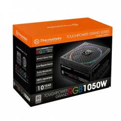 Nguồn Máy Tính Thermaltake Toughpower Grand RGB 1050W Platinum (PS-TPG-1050F1FAPE-1)