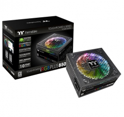 Nguồn Máy Tính Thermaltake Toughpower iRGB 850w - Platinum (PS-TPI-0850F2FDPU-1)