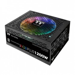 Nguồn Máy Tính Thermaltake Toughpower iRGB 1200W - Platinum (PS-TPI-1200F2FDPE-1)