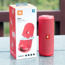 Loa bluetooth JBL FLIP 4 RED