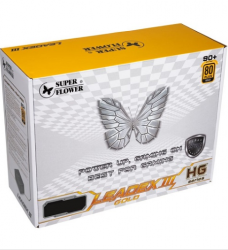 Nguồn Super Flower Leadex III Gold 550W SF-550F14HG