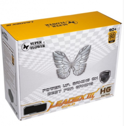 Nguồn Super Flower Leadex III Gold 650W SF-650F14HG
