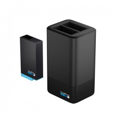 Bộ sạc GoPro MAX Dual Battery Charge + Battery (ACDBD-001-EU)