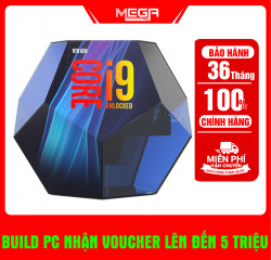 Cpu Core i9 -9900KF 16M, 3.6GHZ TURBO 5.0GHZ CORE 8/16 (SOCKET 1151V2 GEN9)