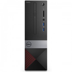 Máy bộ Dell Vostro SFF V3470A1 (Cpu i3-9100, Ram 4GB, HDD 1TB 7200rpm, DVD+/-RW, Win10, (Keyboard + Mouse))