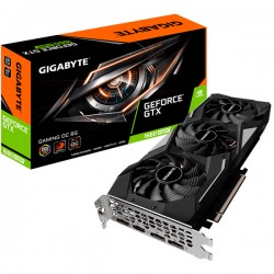 Vga gigabyte 6GB N166SGAMING OC-6GD DDR6 (GTX1660 SUPER )