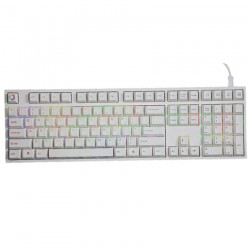 Bàn phím Varmilo VA108M RAINBOW RGB (BROWN)