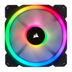 Fan corsair LL140 RGB Single (CO-9050073-WW)