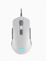 Chuột gaming corsair M55 RGB White - CH-9308111-AP