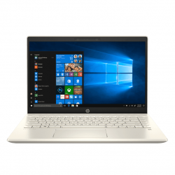 Laptop HP Pavilion 14-ce3026TU-8WH93PA Vàng(cpu i5-1035G1,8GB RAM DDR4,512GB SSD,14 inchFHD, Win 10 Home 64, FHD)
