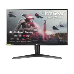 LCD LG 27' 27GL650F-B.ATV (1920 x 1080/IPS/144Hz/1 ms/FreeSync)