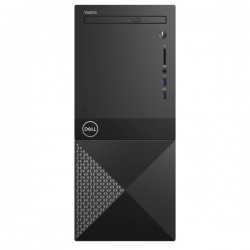 Máy bộ Dell Vostro 3670-42VT370032 Mini Tower (Cpu i5-9400, Ram 8GB, HDD 1TB 7200 RPM,  mouse, key)