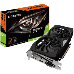 Vga gigabyte N165SWF2OC-4GD DDR6 (GTX 1650 SUPER)