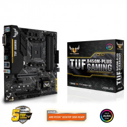 Mainboard ASUS TUF B450M-PLUS GAMING (AMD)