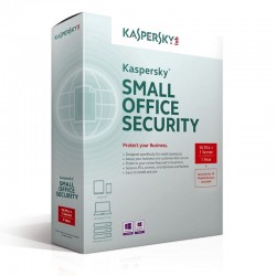 Phần mềm Kaspersky Ksos 5 for DT+MD+FS SEA 10 - MD; 10-Dt ,1-FS; 10Us (KSOS 10 PC – 1 Server)