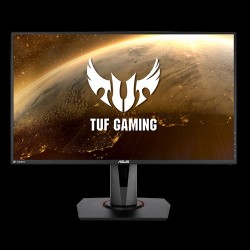 LCD Asus TUF Gaming VG279QM 27 inch (1920x1080) FHD Fast IPS 280Hz 1ms ( HDMI , DisplayPort)