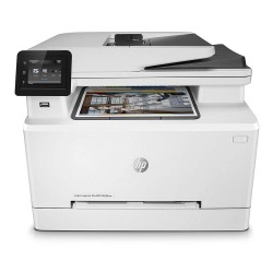 Máy in màu đa chức năng HP Color LaserJet Pro MFP M280nw Printer, 1 WTY_T6B80A