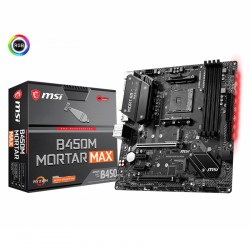Main MSI B450M MORTAR MAX (AMD)