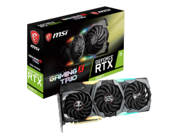 Vga MSI 11GB RTX 2080 TI GAMING X TRIO