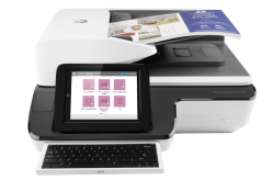 Máy Scan HP Scanjet Enterprise Flow N9120 -L2763A