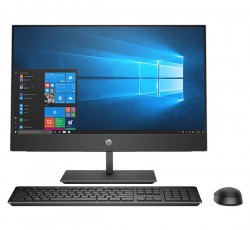 Máy bộ HP ProOne 400 G5-8GA07PA AIO (Cpu i3-9100T (3.1 Ghz, 6MB)/ ram 4GB / SSD 256G M.2 2280 PCIe /20 inch HD/ Mouse & Keyboard /Win 10)