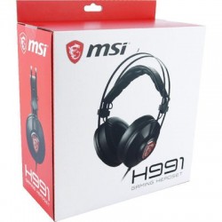 Tai nghe MSI gaming H991