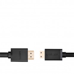 Cáp Mini HDMI sang HDMI  dài 2m hỗ trợ 4K Ugreen 10117