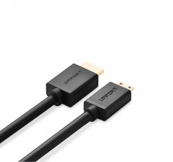 Cáp Mini HDMI dài 3m hỗ trợ 4K Ugreen 10118