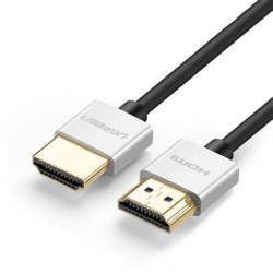 Cáp HDMI dài 3M siêu mỏng hỗ trợ 4K Ugreen 30479