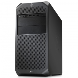 Máy bộ HP Z4 G4 Workstation - 4HJ20AV (CPU Intel Xeon 2104 (3.2Ghz, 4C4T, 8MB)/ Ram 8GB DDR4-2666 ECC Reg RAM/ 1TB 7200 HDD/ DVD-WR/ PSU 750W/ USB Keyboard & mouse)