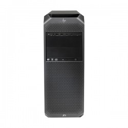 Máy bộ HP Z6 G4 Workstation - 8GA42PA (CPU Intel Xeon 4208 (2.1Ghz , 8C16T, 11MB)/Ram 8G DDR4-2666 ECC Reg RAM/ SSD 256G 2.5in Sata/ No DVD/ PSU 1000W/ USB Keyboard & mouse)