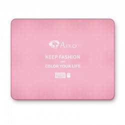 Lót chuột Akko Color series
450x350x3mm hồng