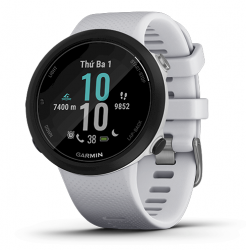 Đồng hồ Garmin Swim 2, GPS, SEA, Whitestone 010-02247-61