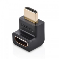 Đầu nối HDMI góc 90 Ugreen 20109 / Ugreen 20110