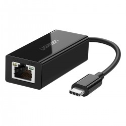 Cáp chuyển USB Type C sang LAN 1Gbps Ugreen 50307