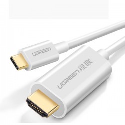 Cáp chuyển USB Type C sang HDMI hỗ trợ 4K Ugreen 30841