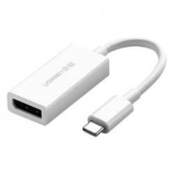 Cáp chuyển USB Type C sang Displayport (âm) Ugreen 40372