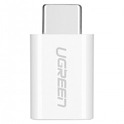 Đầu chuyển USB Type C sang Micro USB Ugreen 30154