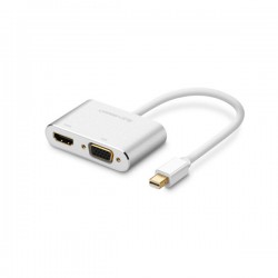 Cáp chuyển Mini Displayport sang HDMI/ VGA Ugreen 20421