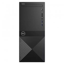 Máy bộ Dell Vostro 3671-42VT370056 Mini Tower (Cpu I7-9700, Ram 8Gb, HDD 1TB, mouse, key, dvd, Win10)