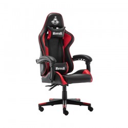 Ghế Gaming Warrior  - Crusader Series - WGC102 - Black/Red