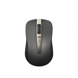 Chuột máy tính Rapoo 6610M Multi Mode Grey Wireless