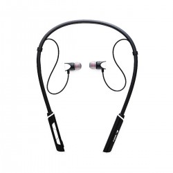 Tai nghe nhét tai Rapoo VM210 Neckband Bluetooth Earphones Black