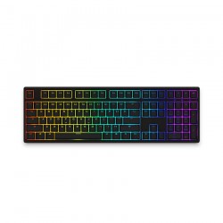 Bàn phím AKKO 3108S RGB Pro Black - Cherry MX Red
