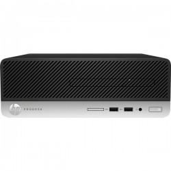 Máy bộ HP EliteDesk 800 G5 7YX60PA SFF (Cpu i7-9700(3.00 GHz,12MB),8GB RAM DDR4,256GB SSD,DVDRW,Intel UHD Graphics,HDMI Port,Keyboard & Mouse,Win 10 Pro 64,)