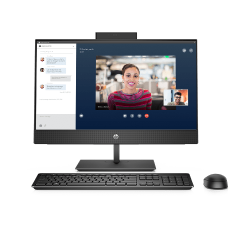 Máy bộ HP ProOne 600 G5 8GB55PA Touch AIO (cpu i5-9500(3.00 GHz,9MB),4GB RAM DDR4,1TB HDD,DVDRW,Intel UHD Graphics,21.5
